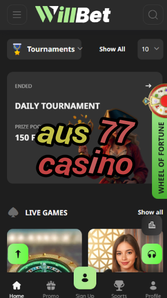 AUS 77 Casino - Top Australian Gambling Platform-www302.ydblkf.net