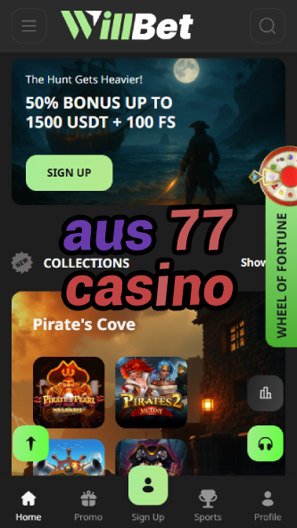 AUS 77 Casino - Top Australian Gambling Platform-www302.ydblkf.net